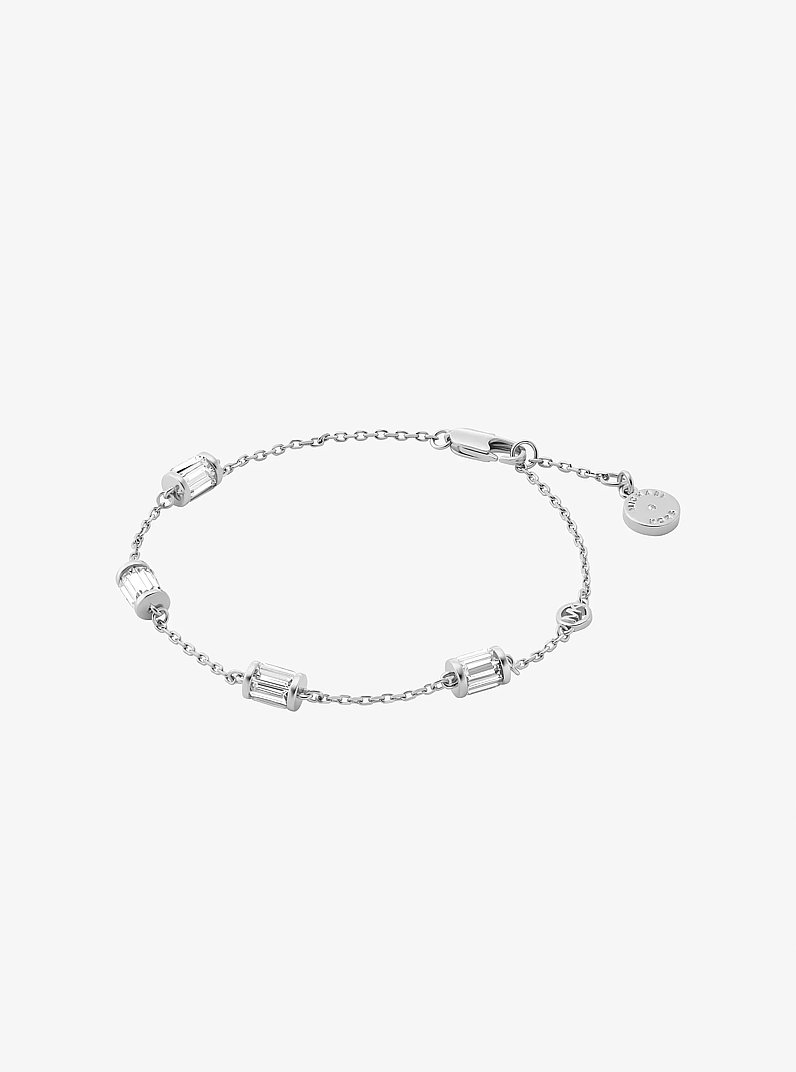Bracelet de zircone cubique in ARGENT | Michael Kors