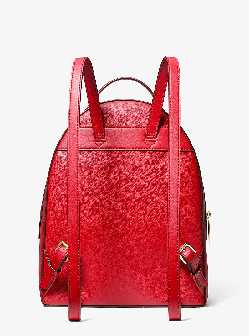 Mochila Sheila mediana in ROJO BRILLANTE | Michael Kors
