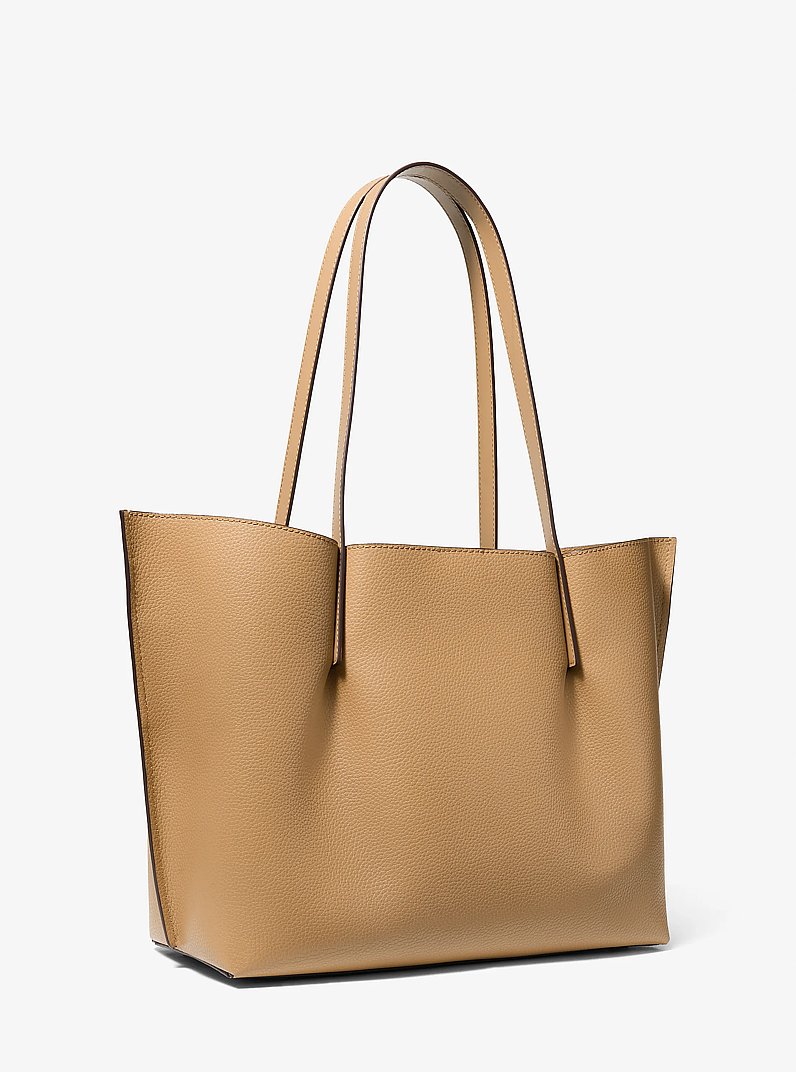 Borsa tote Emilia grande in pelle martellata in [3740] | Michael Kors