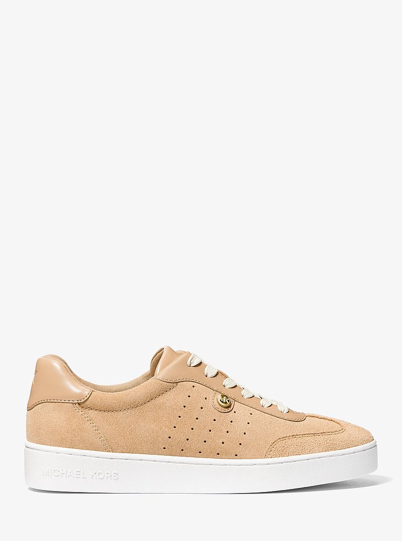 Sneaker Scotty aus Wildleder