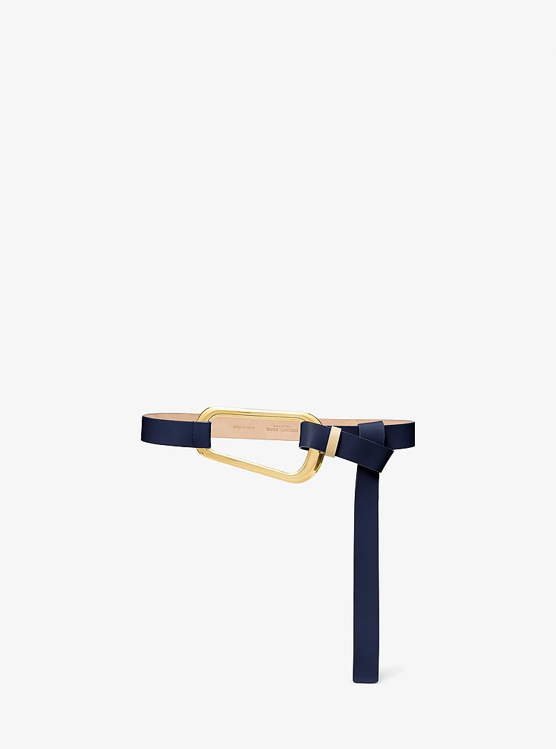 Angelina Leather Belt