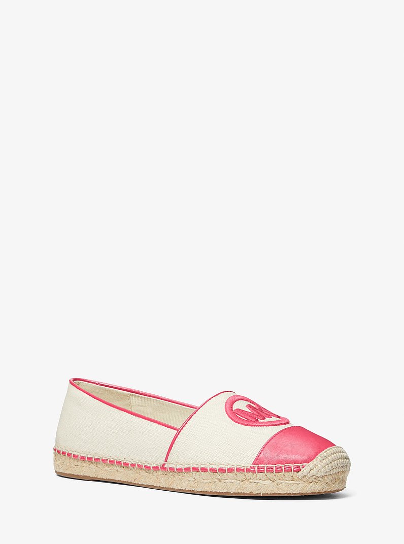 Kendrick Linen Blend Slip-On Espadrille