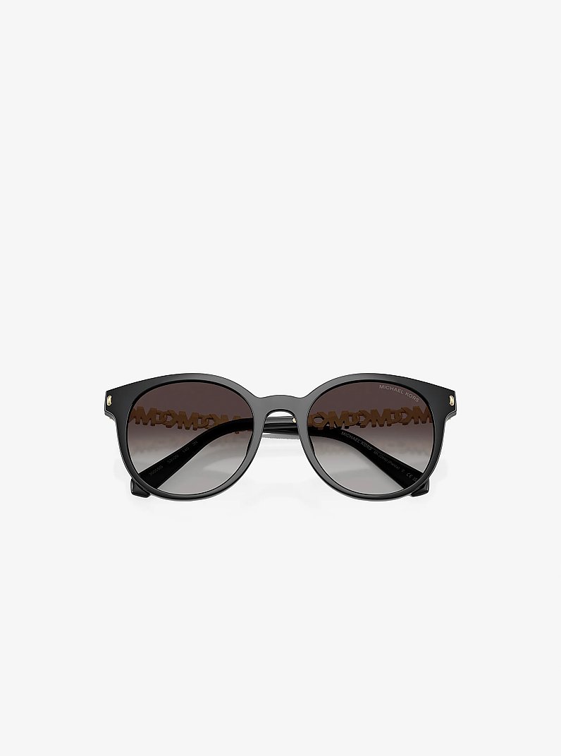 Lunettes de soleil Pienza in NOIR | Michael Kors