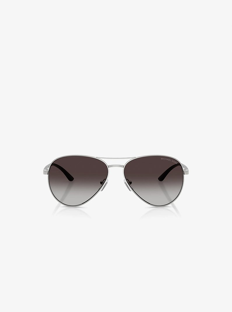 Gafas de sol Jodhpur in PLATEADO | Michael Kors