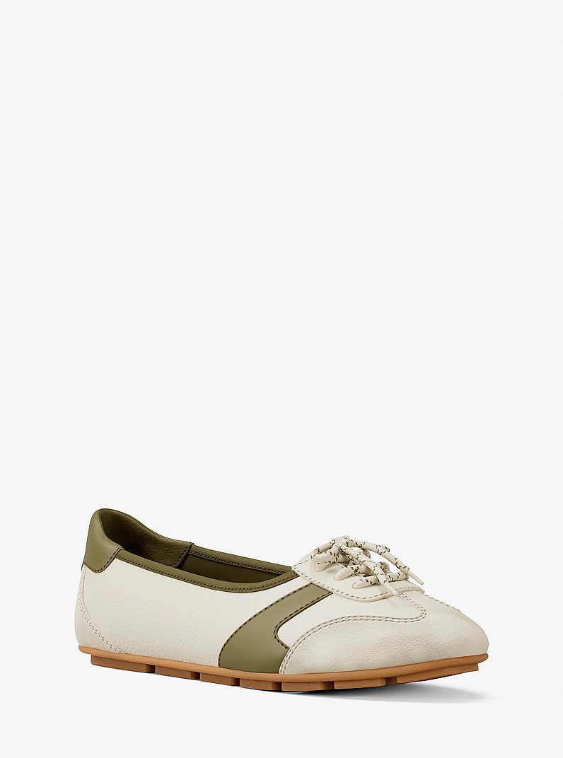 Brielle Sneakerina in OREGANO | Michael Kors