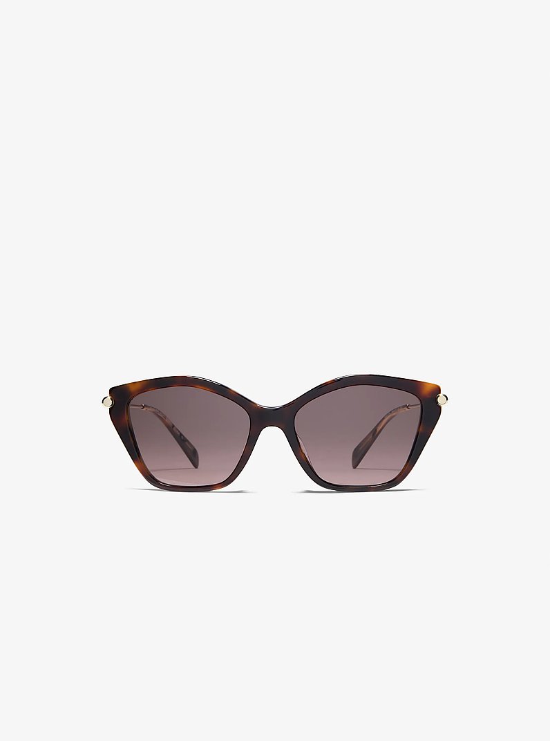 Catskills Sunglasses in TORTOISE | Michael Kors