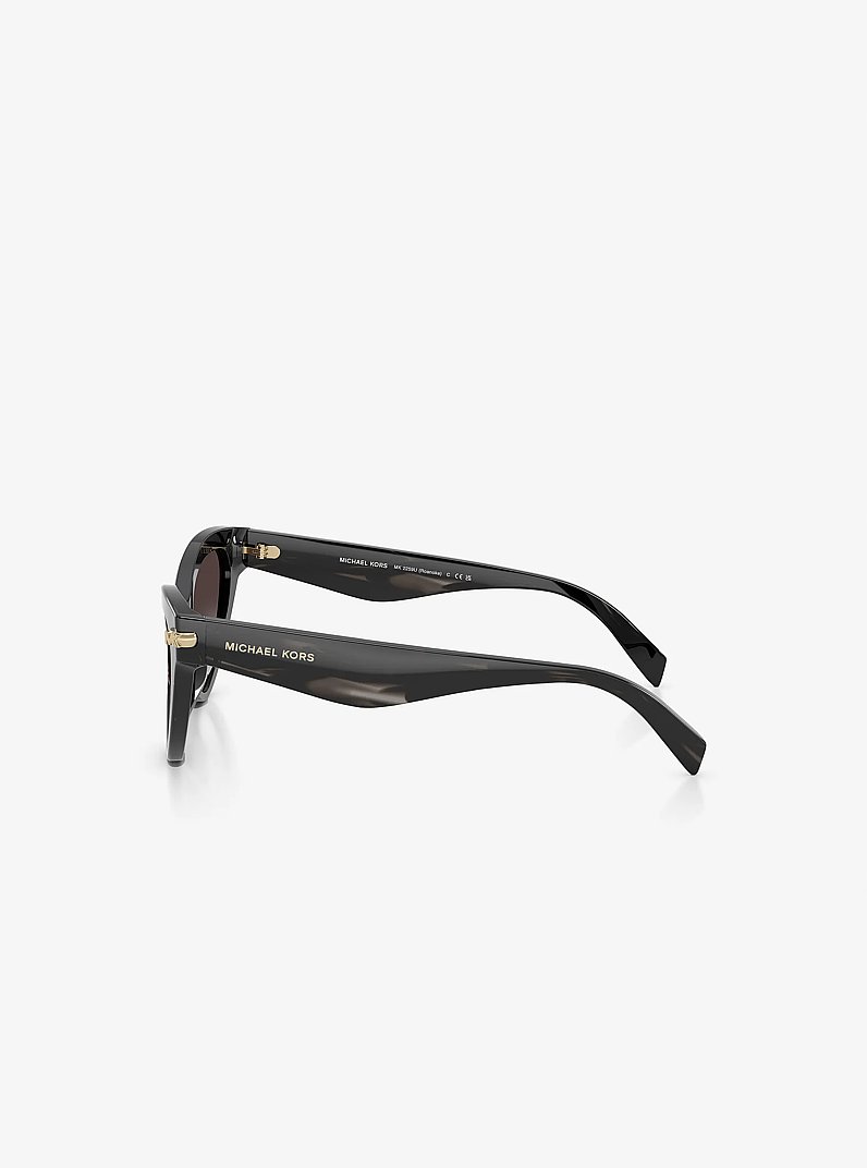 Gafas de sol Roanoke in CUERNO NEGRO | Michael Kors