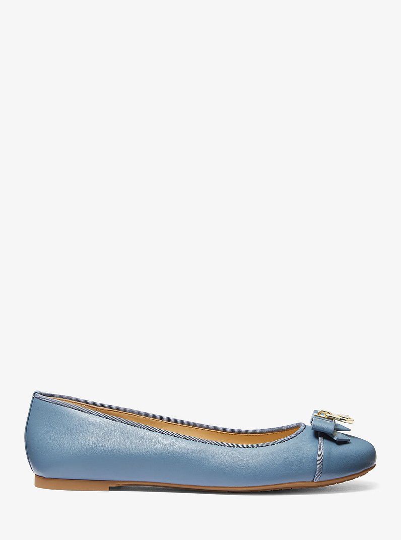 Honey Ballet Flat in DENIM | Michael Kors