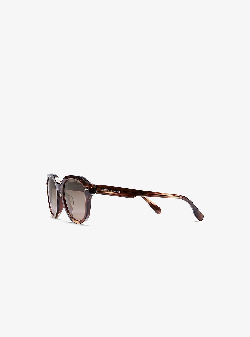 Lunettes de soleil Eger in MARRON | Michael Kors