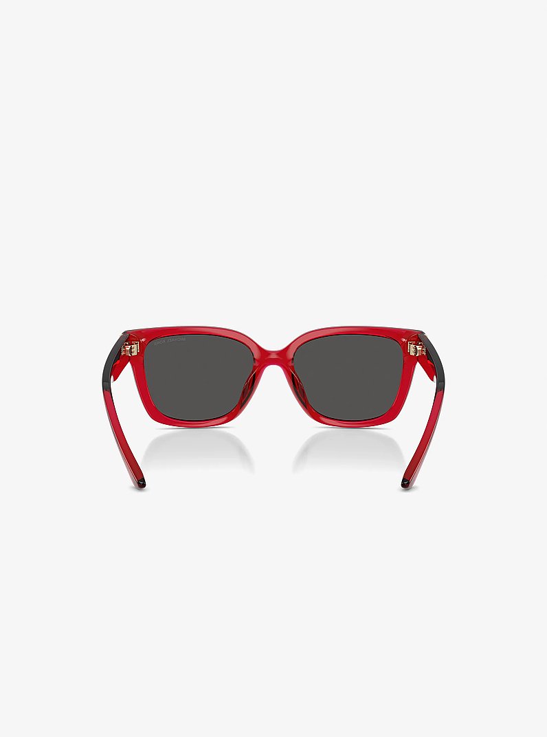 Gafas de sol Knightsbridge in CEREZA OSCURO | Michael Kors
