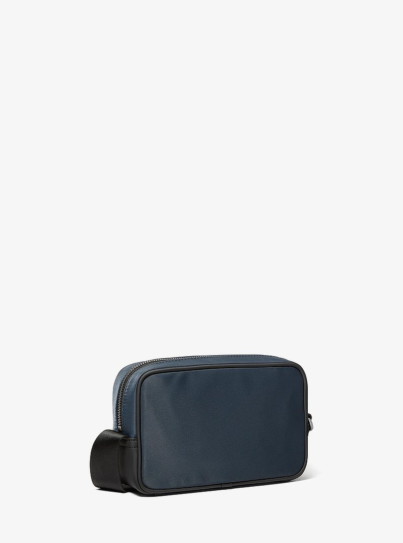 Brooklyn Nylon Camera Bag with Pouch