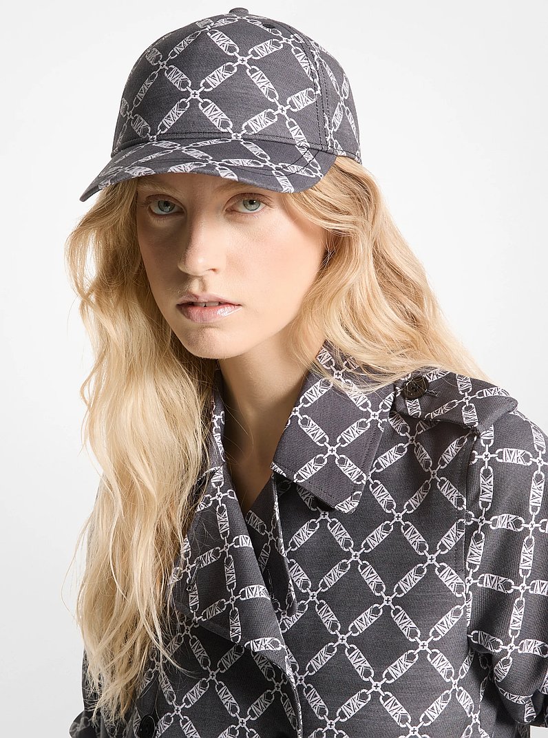 Empire Logo Jacquard Baseball Hat