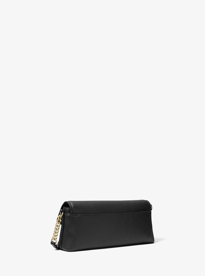 Ida Medium Pochette in BLACK | Michael Kors
