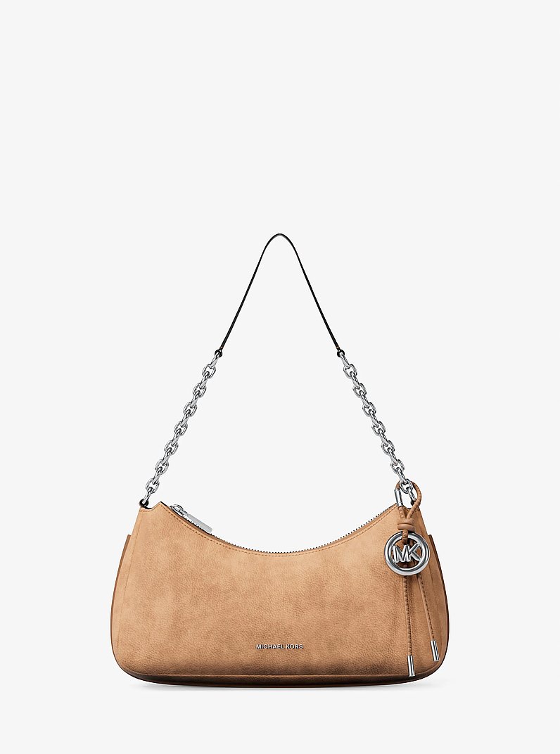 Nolita Medium Nubuck Chain Pochette