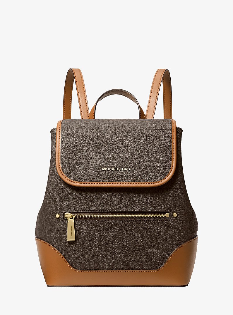 Harrison Medium Logo Backpack