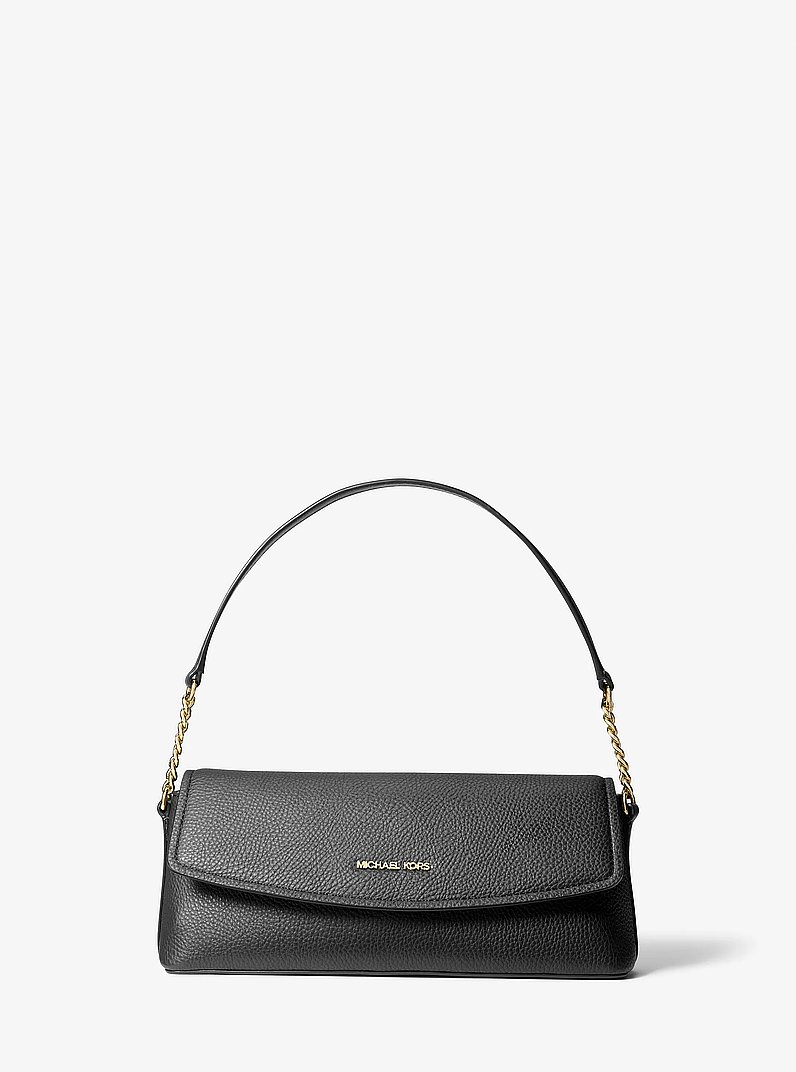 Ida Medium Pochette in BLACK | Michael Kors