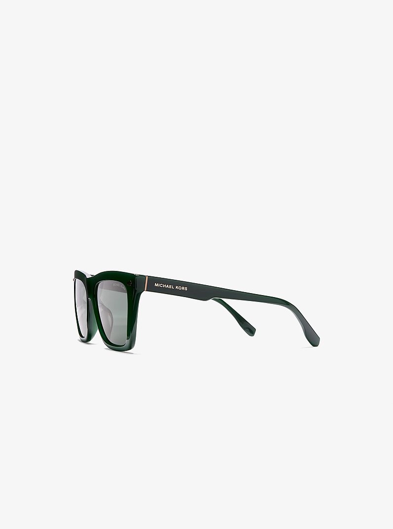 Lunettes de soleil Pebble Beach in BOSQUET | Michael Kors