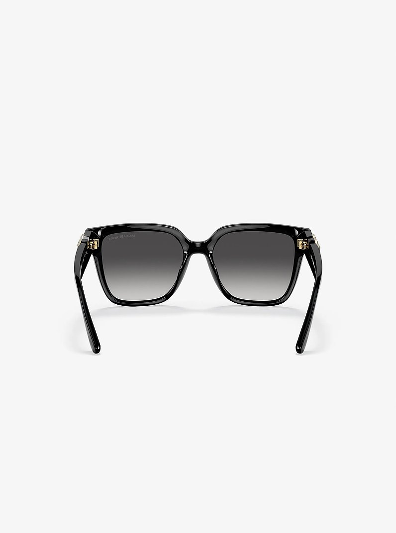 Karlie Sunglasses in BLACK | Michael Kors