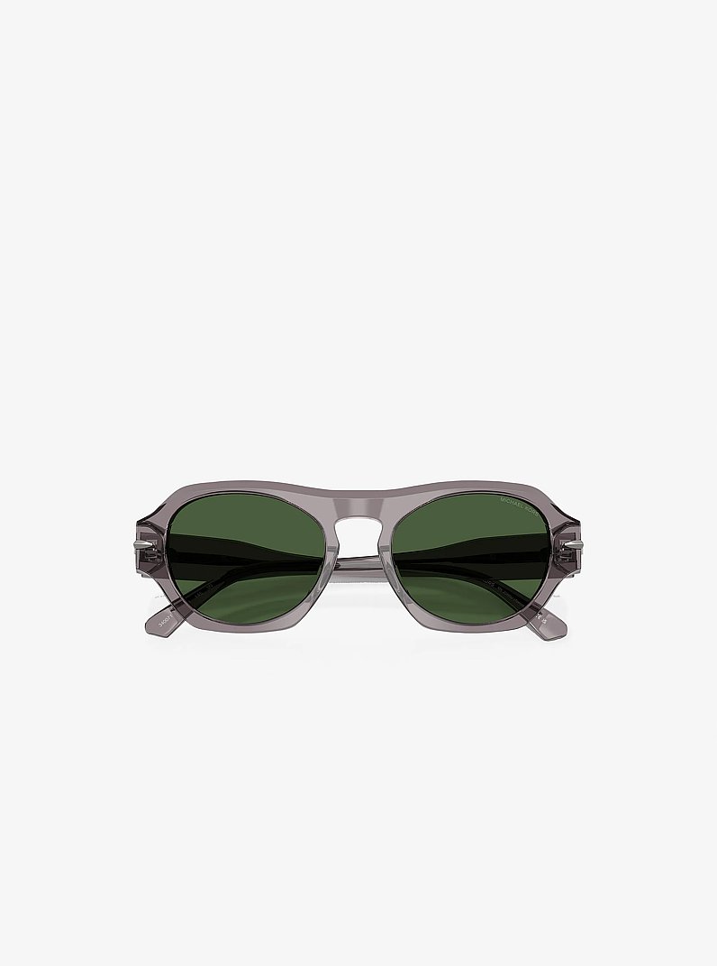Gafas de sol Toronto in GRIS TRANSPARENTE | Michael Kors