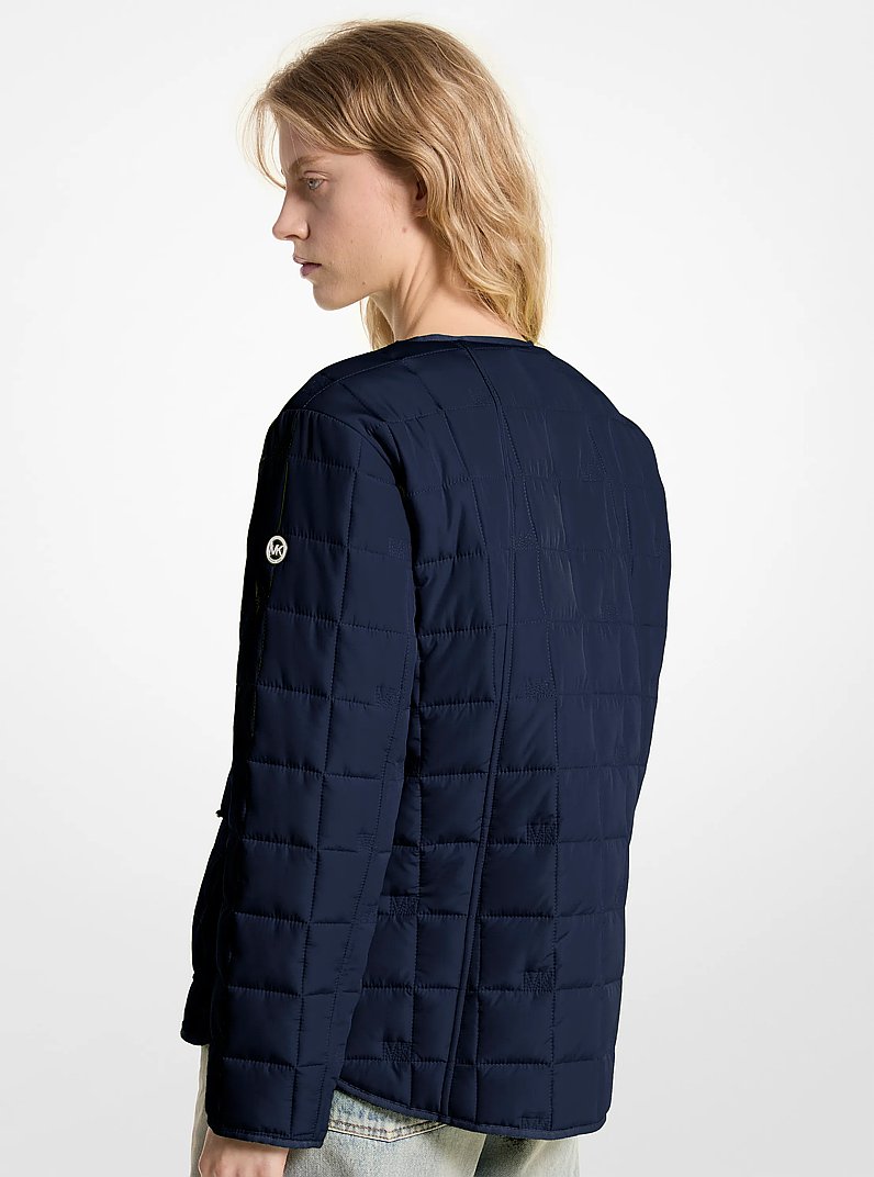 Quilted Jacket