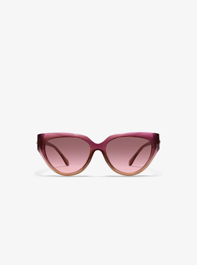 Boca Raton Sunglasses in SMOKEY ROSE | Michael Kors