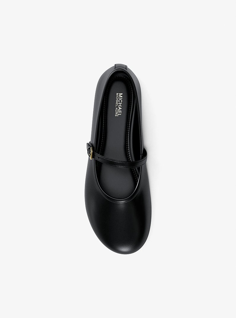 Chausson de ballet Phoebe in NOIR | Michael Kors