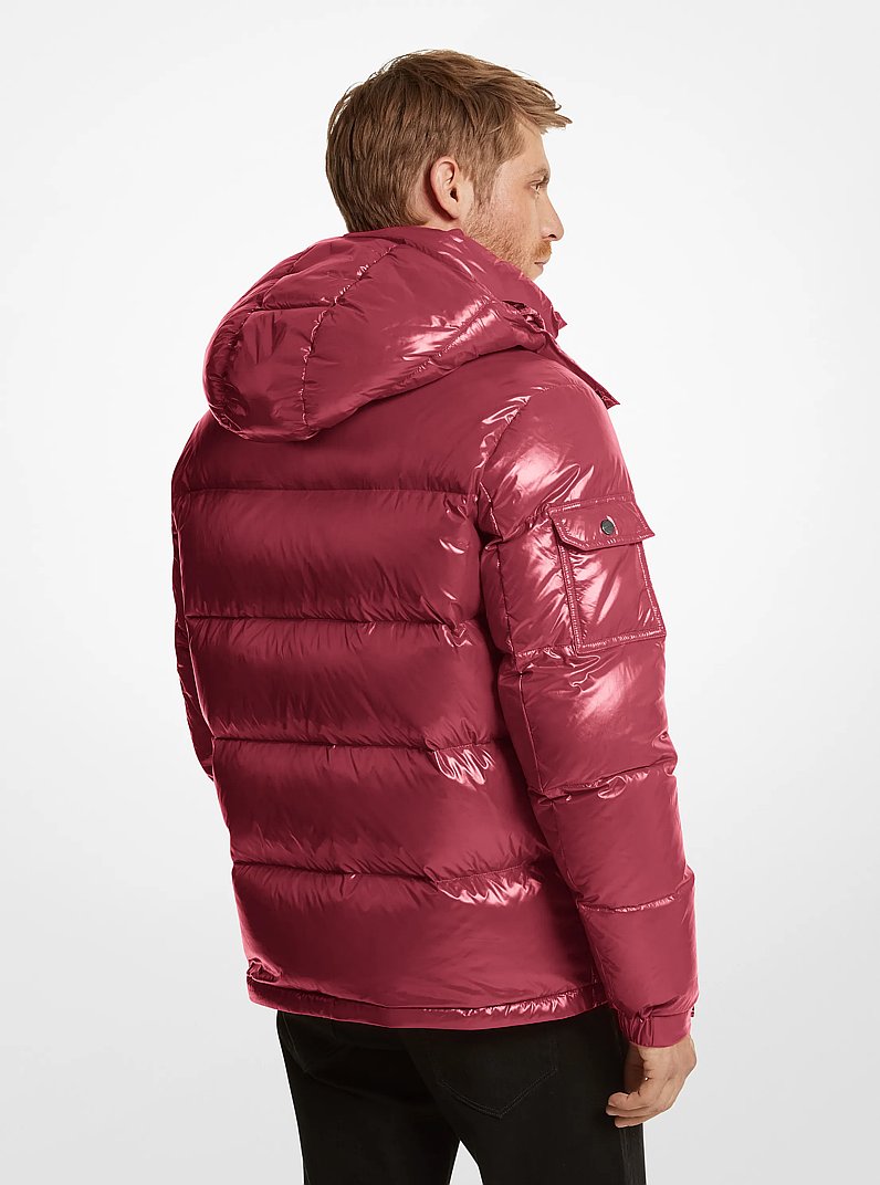 Northend Quilted Nylon Puffer Jacket