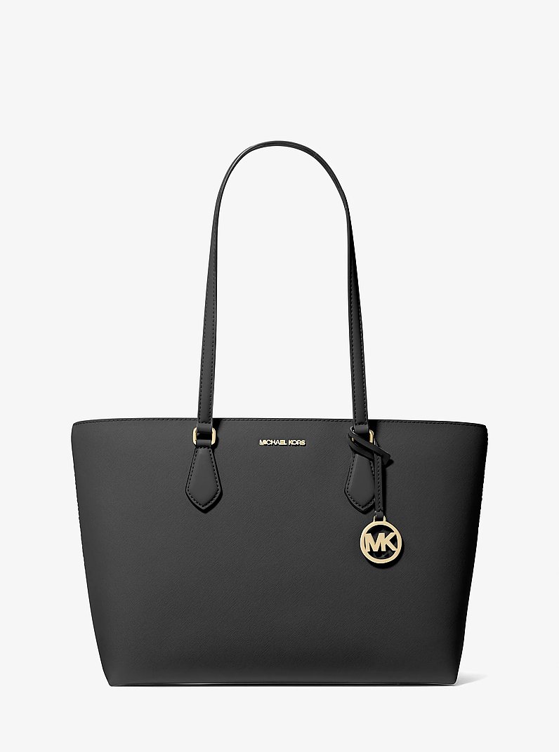 Bolso tote Sheila grande in NEGRO | Michael Kors