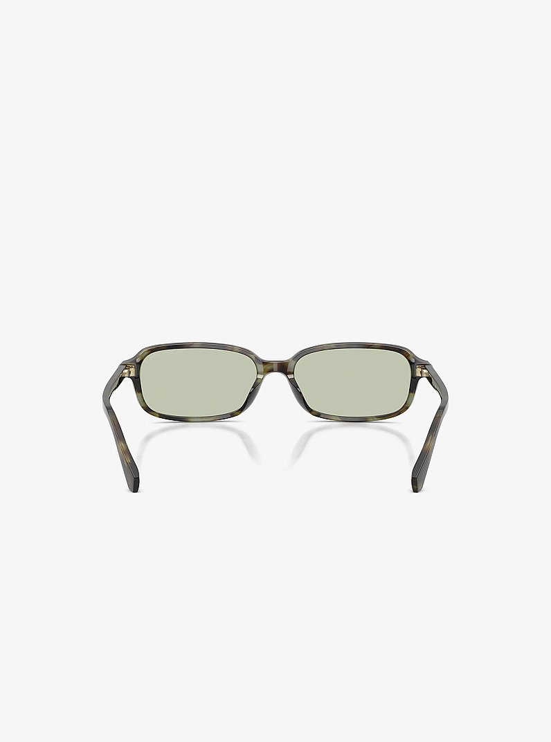 Gafas de sol Agra in CAREY VERDE | Michael Kors