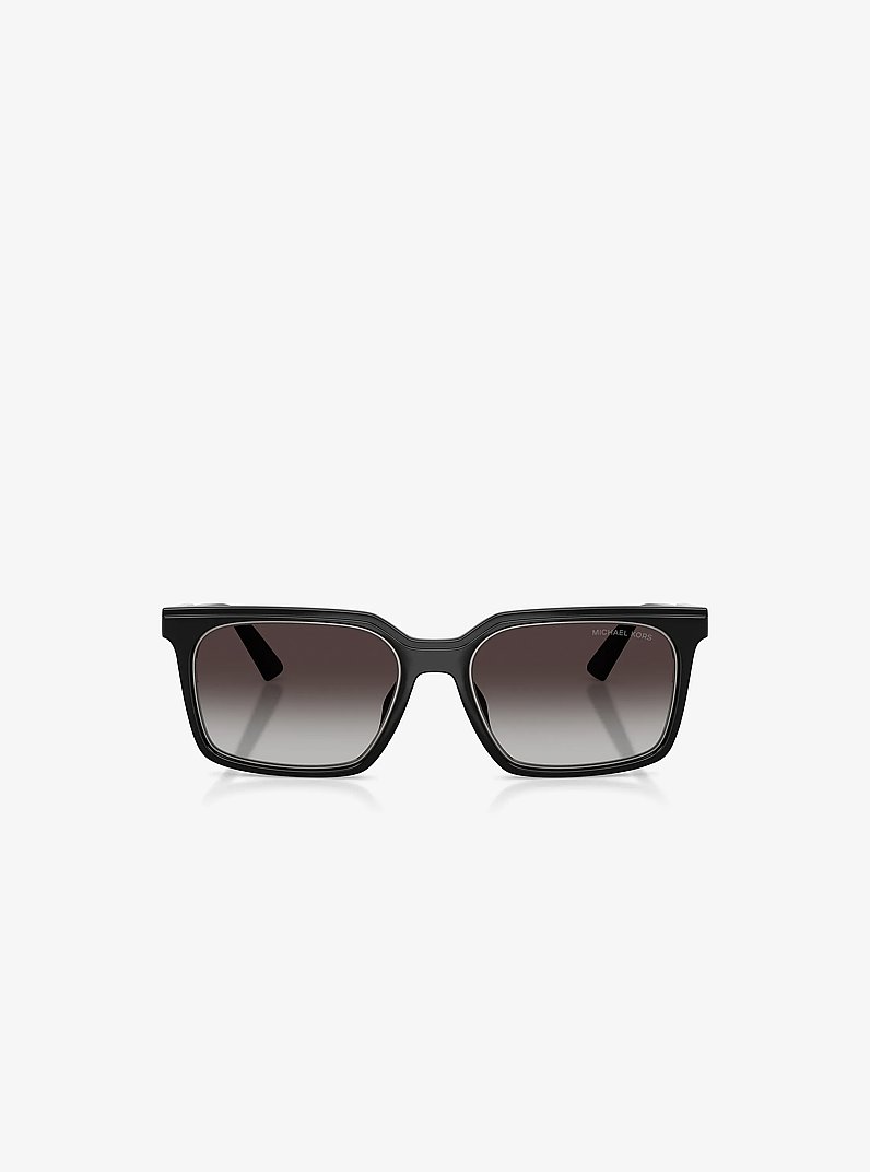 Sonnenbrille Honolulu in SCHWARZ | Michael Kors