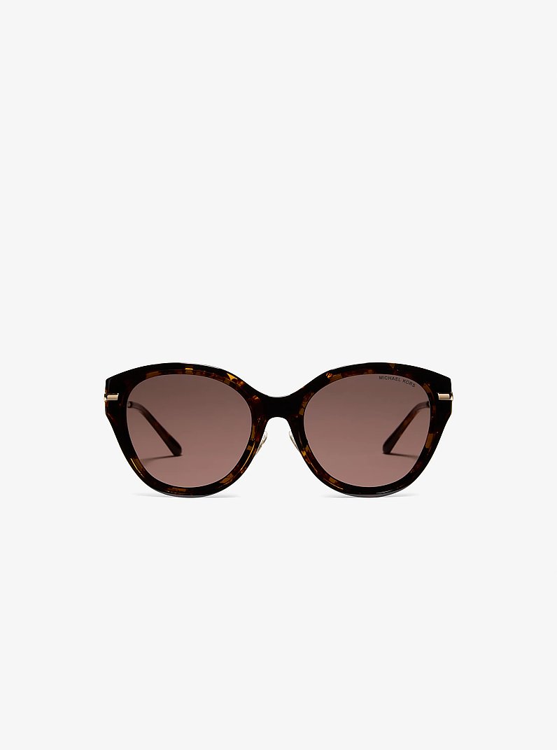 Saint Croix Sunglasses in DARK TORTOISE | Michael Kors