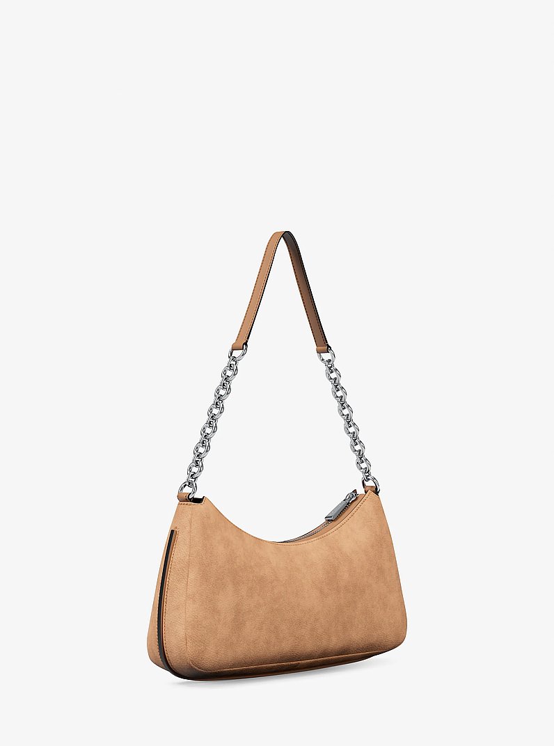 Nolita Medium Nubuck Chain Pochette