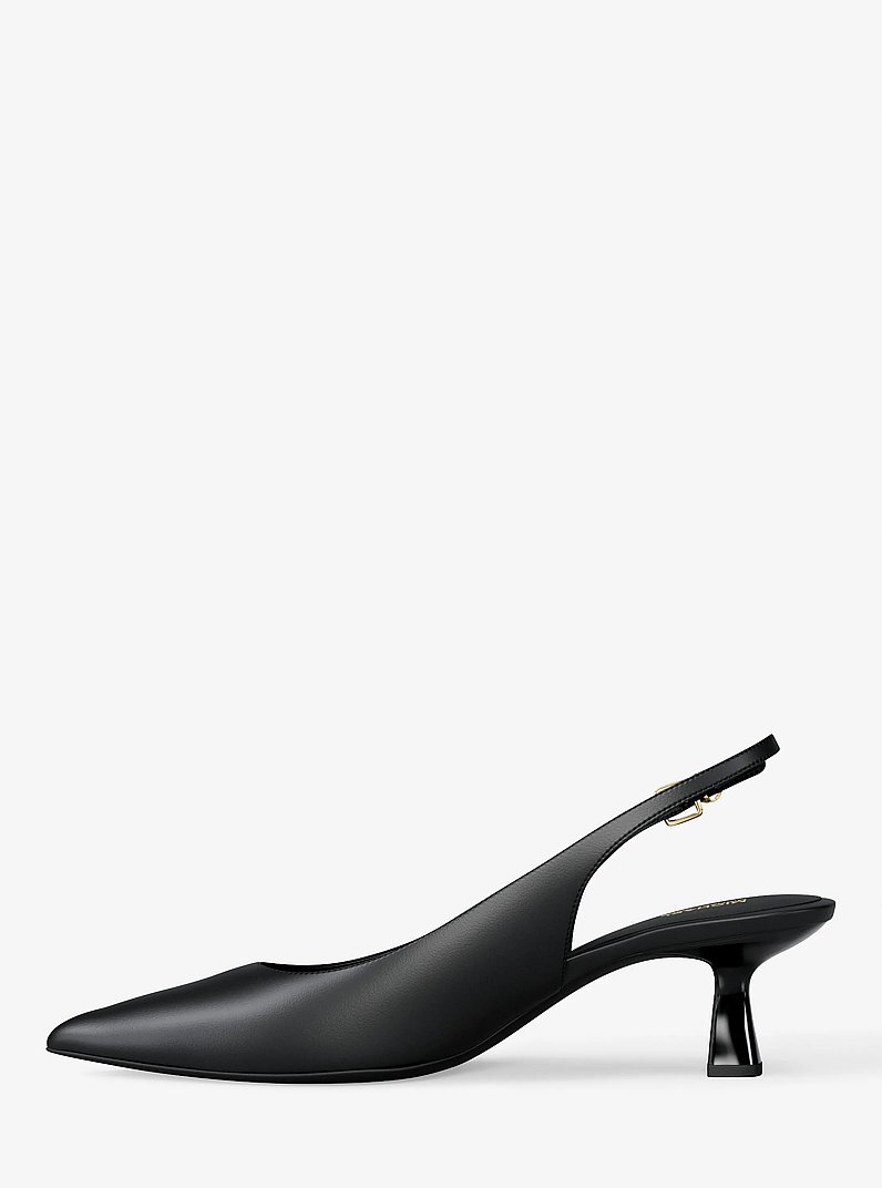Amali Pump in BLACK | Michael Kors