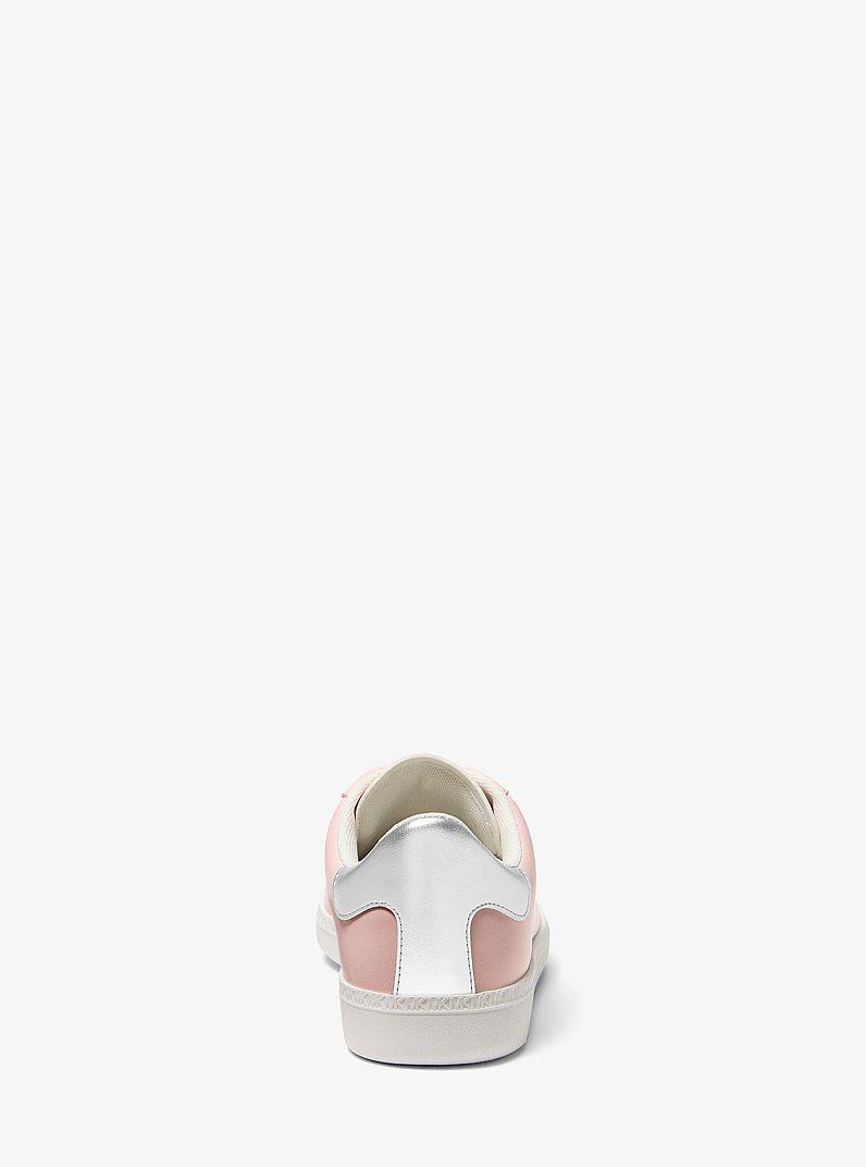 Sammy Sneaker in POWDER BLUSH | Michael Kors
