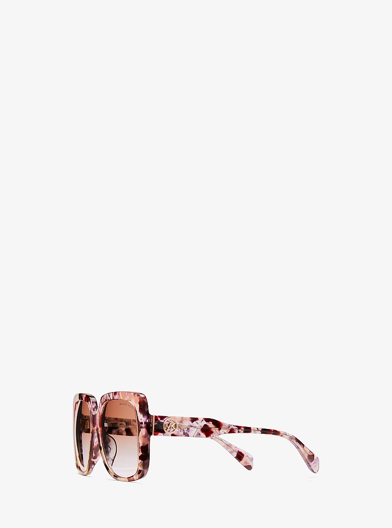 Mallorca Sunglasses in PINK | Michael Kors