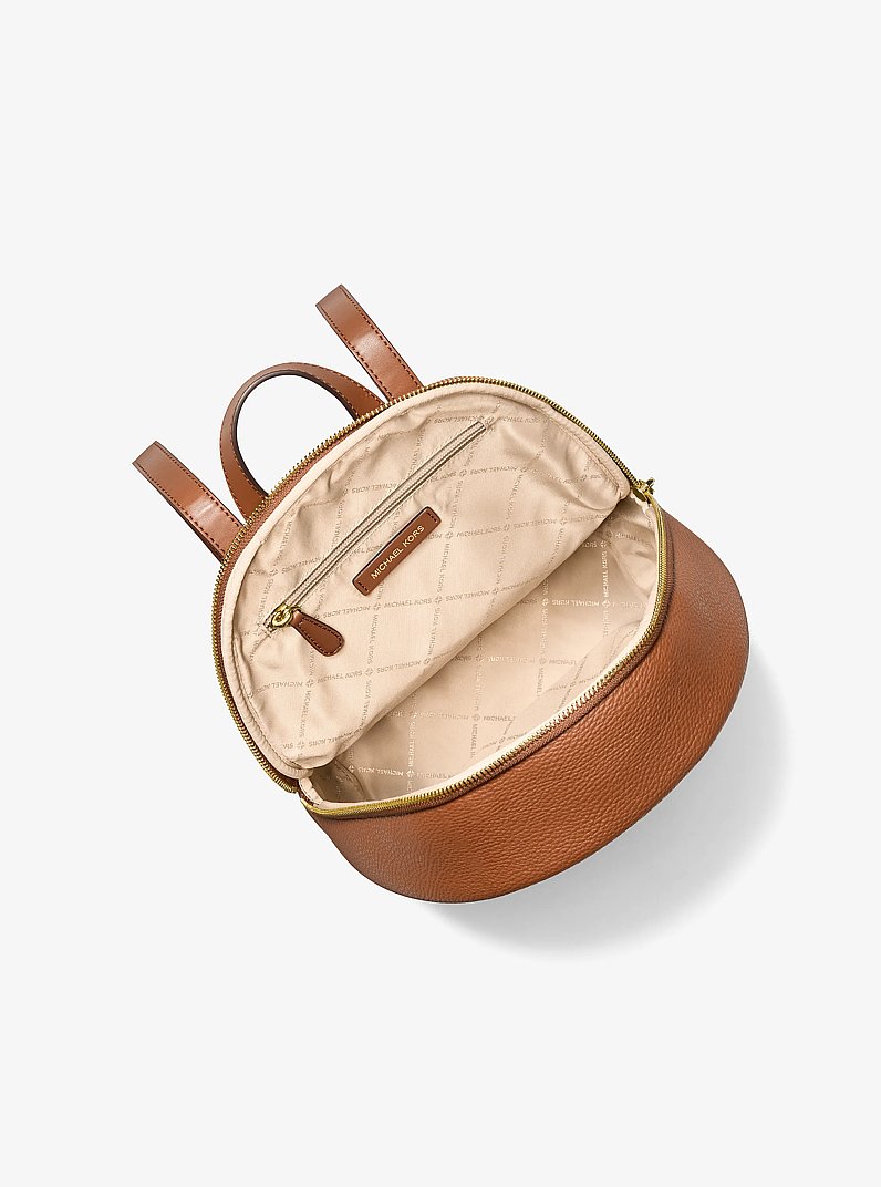 Zaino Erin medio in CUOIO | Michael Kors