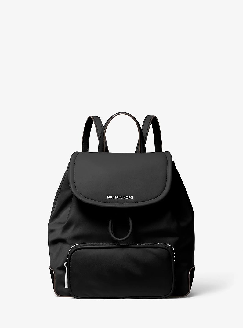Cara Small Nylon Backpack in BLACK - Sale | Michael Kors [US]