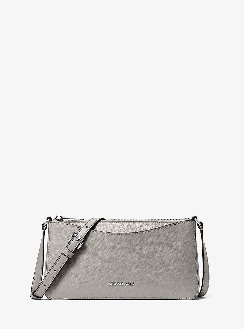 Sac &agrave; bandouli&egrave;re Arden de taille moyenne in GRIS PERLE | Michael Kors