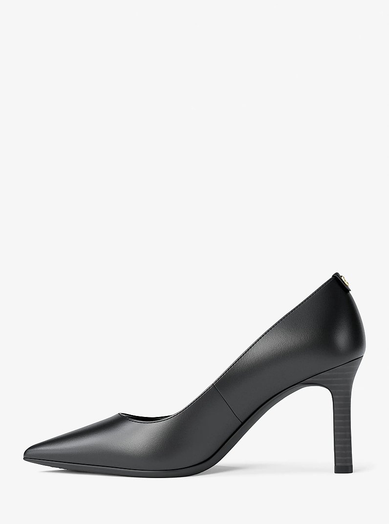 Willa Flex Pump in BLACK | Michael Kors