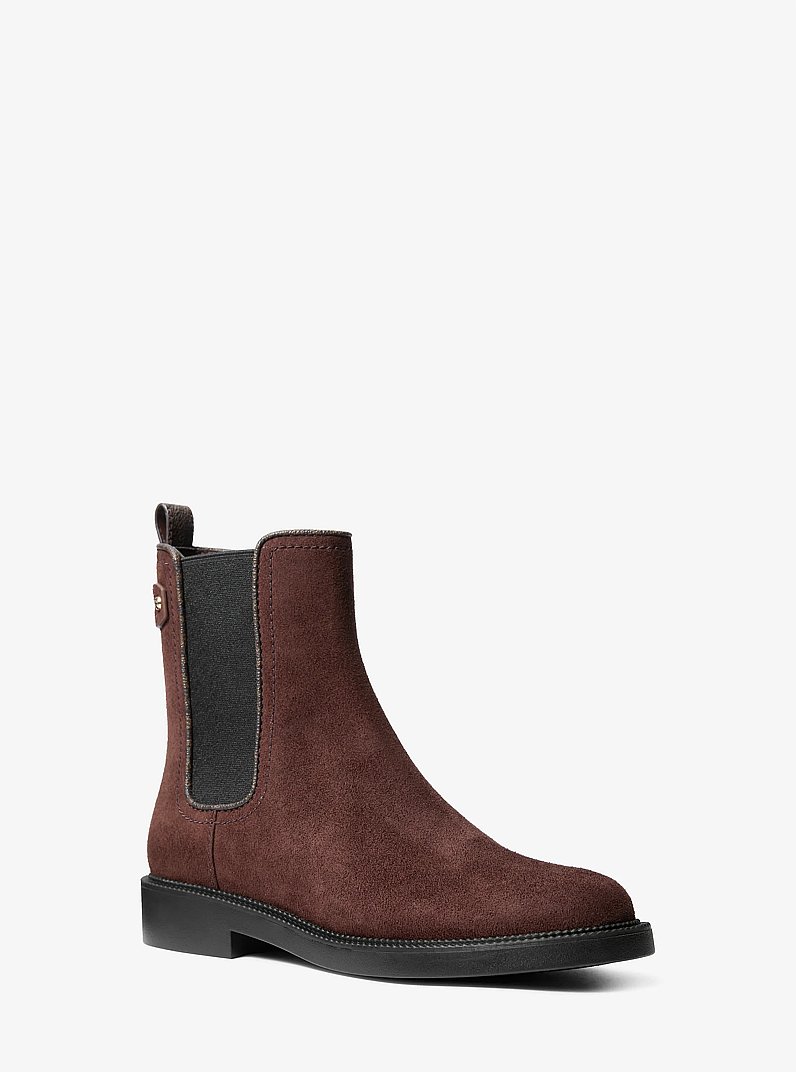 Pepper Chelsea Boot in NUTMEG | Michael Kors