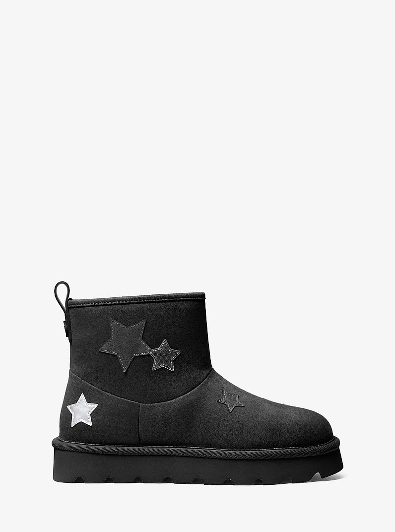 Winnie Embellished Boot in BLACK | Michael Kors