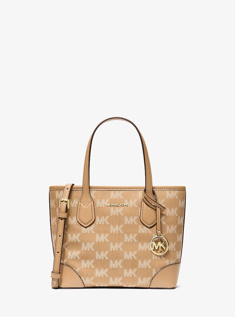 SAC &Agrave; DOS DE TAILLE MOYENNE &Agrave; FERMETURE &Eacute;CLAIR ET &Agrave; POCHE in POIL DE CHAMEAU | Michael Kors