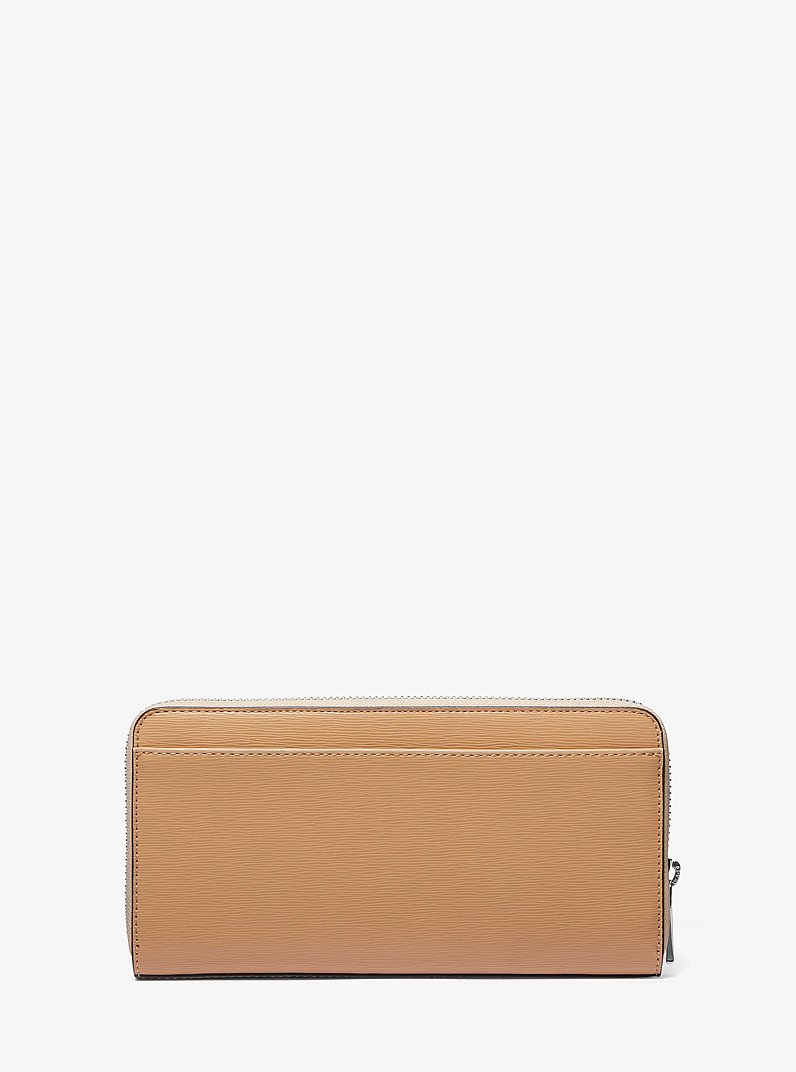 Cooper Smartphone Wallet in CAMEL | Michael Kors