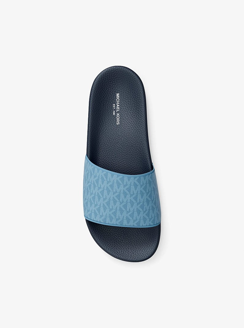 Dawson Signature Logo Slide Sandal - thumbnail 5