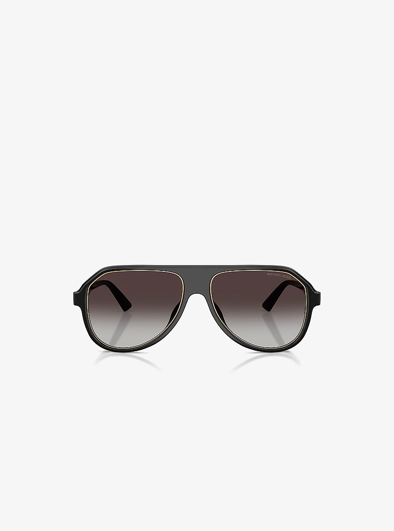 Lunettes de soleil Molokai in NOIR | Michael Kors