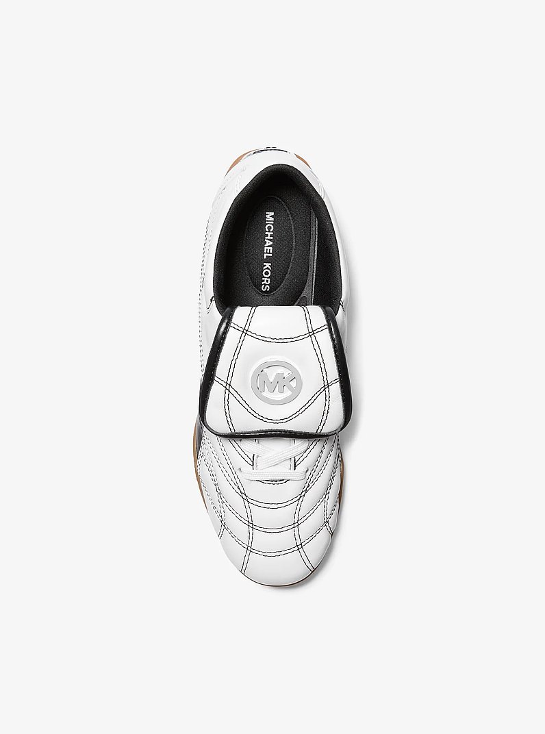 Kyler Trainer in OPTIC WHITE | Michael Kors