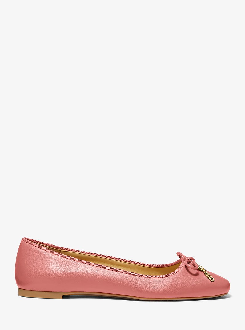 Ballerina Nori aus Leder