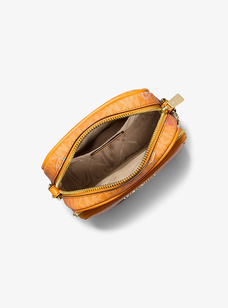 【新品】マイケルコース 35T5GTVC2I POP ORANGE (ポップオレンジ) バッグ ショルダーバッグ MICHAEL KORS JET SET TRAVEL MKシグネチャー クロスボディ 斜め掛け アウトレット レディース 楽天市場】【10%OFFクーポン】マイケルコース バッグ ショルダーバッグ