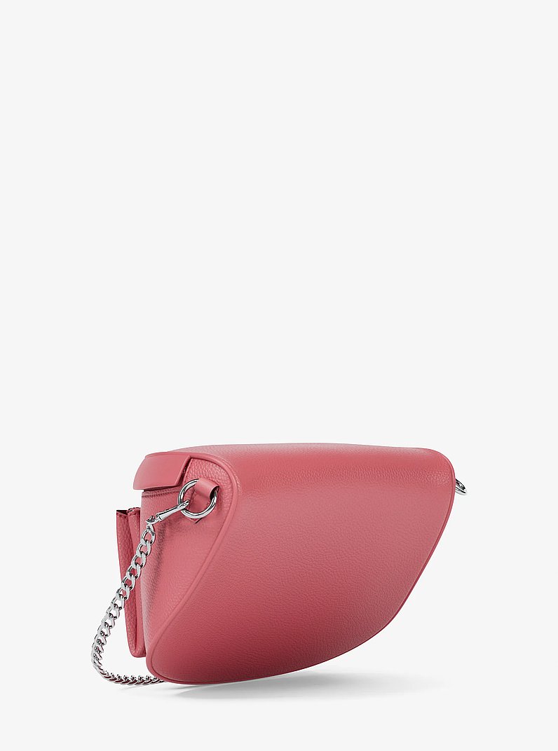 【新品タグ付き❗️】San Antonio Sling Bag Slater Medium Sling Pack in HIBISCUS - Sale | Michael Kors [US]