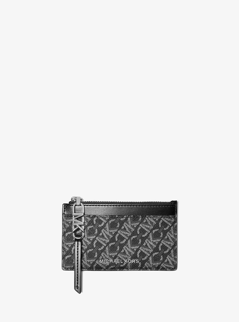 Petit porte-cartes Empire m&eacute;tallis&eacute;